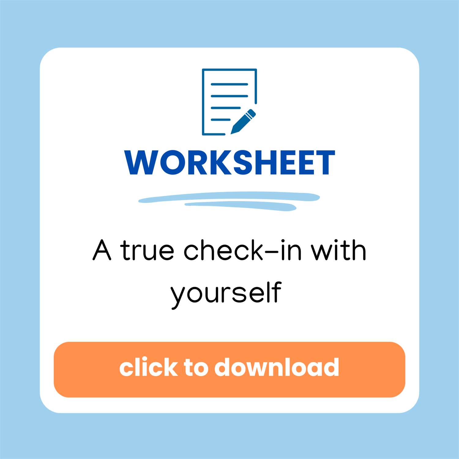 worksheet